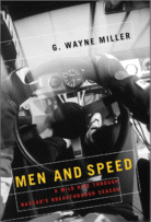 Cover of Men and Speed by G. Wayne Miller