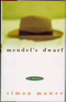Cover of Mendel's Dwarf by
Simon Mawer