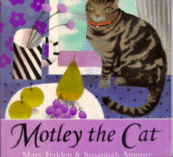Cover of Motley the Cat
Story by Susannah Amoore, Paintings by Mary Feddon