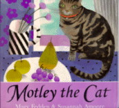 Cover of Motley the Cat
Story by Susannah Amoore, Paintings by Mary Feddon