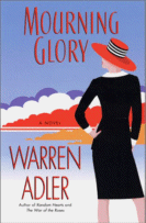 Cover of Mourning Glory by Warren Adler