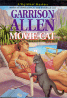 Movie Cat by Garrison Allen
