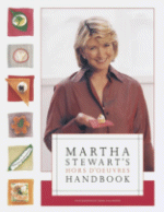 Martha Stewart's Hors D'oeuvres Handbook
by Martha Stewart