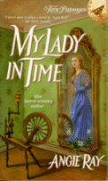 Cover of My Lady in Time
by Angie Ray