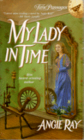 Cover of My Lady in Time
by Angie Ray