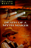 Death of a Myth Maker
by Allana Martin