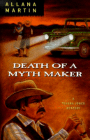 Death of a Myth Maker
by Allana Martin