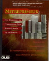 Cover of Netrepreneur
by Joseph Lowery