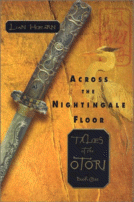 Across the Nightingale Floor: Tales of the Otori Book I
by Lian Hearn