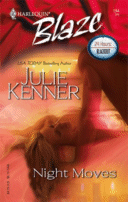 Cover of Night Moves by Julie Kenner