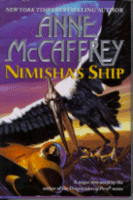 Cover of Nimisha's Ship
by Anne McCaffrey