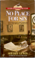 No Place For Sin
by Sherry Lewis