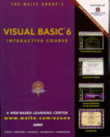Cover of Visual Basic 6 Interactive Course
by Mark Spenik, Andrew J. Indovina, Pierre Boutquin and David Jung