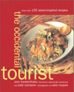The Occidental Tourist
by Stan Frankenthaler and Sally Sampson