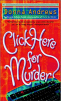 Click Here for Murder
 by Donna Andrews