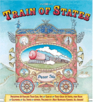 The Train of States
 by Peter Sis