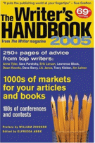 The Writer's Handbook 2005
 Edited by Elfrieda Abbe