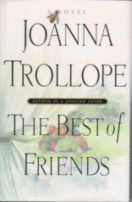 Cover of The Best of Friends by Joanna Trollope