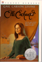 Cover of Ella Enchanted
by Gail Carson Levine