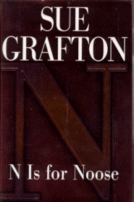 N is for Noose
by Sue Grafton