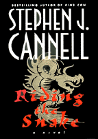 Riding the Snake by Stephen J. Cannell