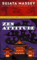 Cover of
Zen Attitude by Sujata Massey