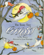 The Teeny, Tiny Ghost
by Kay Winters, Illustrated by Lynn Munsinger
