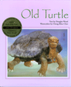 Old Turtle
by Douglas Wood, Watercolors by Cheng-Khee Chee