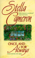 Cover of Once and For Always by Stella Cameron