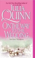 On the Way to the Wedding
by Julia Quinn