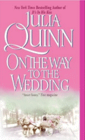 On the Way to the Wedding
by Julia Quinn