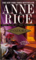 Cover of Pandora
by Anne Rice