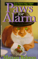 Paws for Alarm
by Corinne Holt Sawyer