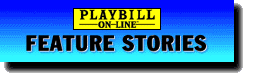 Playbill graphic