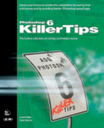 Photoshop 6 KillerTips
by Matthew Stucky