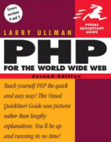 PHP for the World Wide Web
 by Jeffrey Zeldman
