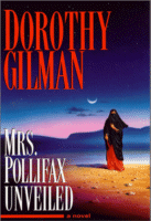 Mrs. Pollifax Unveiled
by Dorothy Gilman