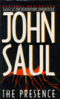 Cover of The Presence by
John Saul