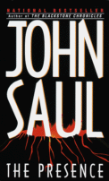 Cover of
 The Presence by John Saul