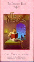 Cover of The Princess Test
by Gail Carson Levine