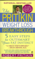 The Pritkin Weight Loss Breakthrough
by Robert Pritkin