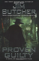 Proven Guilty
by Jim Butcher