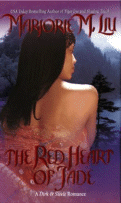 The Red Heart of Jade
by Marjorie M. Liu