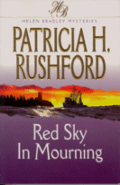 Cover of Red Sky in Mourning
by Patricia H. Rushford