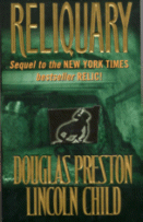 Cover of Reliquary
by Douglas Preston and Lincoln Child
