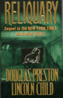 Cover of Reliquary
by Douglas Preston and Lincoln Child