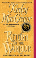 Return of the Warrior
by Kinley MacGregor