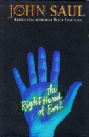 Cover of
The Right Hand of Evil by John Saul