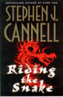 Cover of
Riding the Snake by Stephen J. Cannell