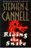 Cover of
Riding the Snake by Stephen J. Cannell